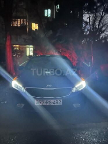 Kia Forte 2017, 106,106 km - 2.0 l - Bakı