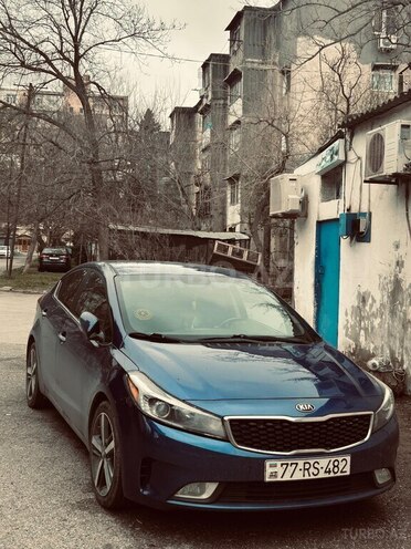 Kia Forte 2017, 106,106 km - 2.0 l - Bakı