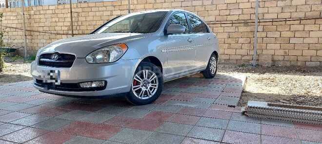 Hyundai Accent 2008, 230,000 km - 1.5 l - Salyan