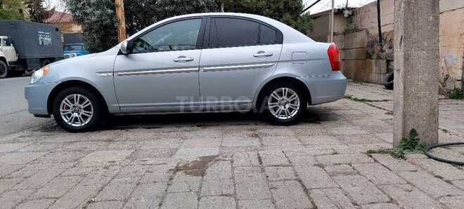Hyundai Accent 2008, 230,000 km - 1.5 l - Salyan