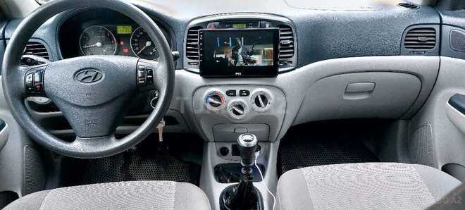 Hyundai Accent 2008, 230,000 km - 1.5 l - Salyan