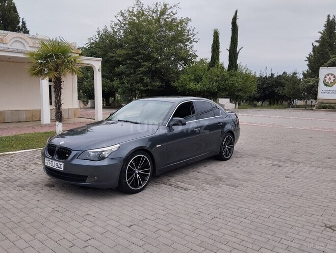 BMW 520 2009, 262,000 km - 2.0 l - Mingəçevir