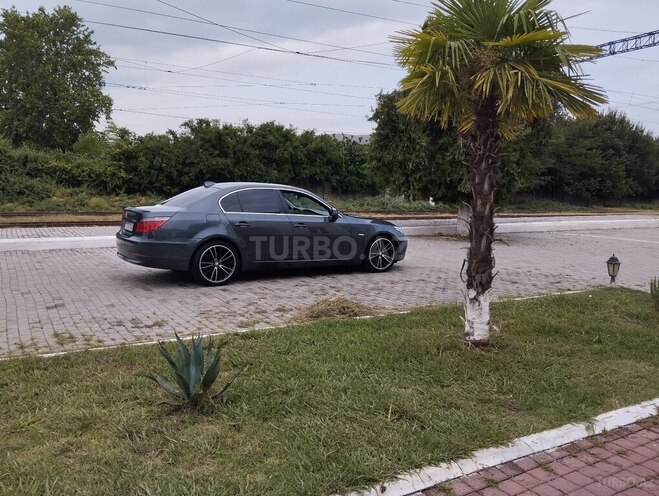 BMW 520 2009, 262,000 km - 2.0 l - Mingəçevir