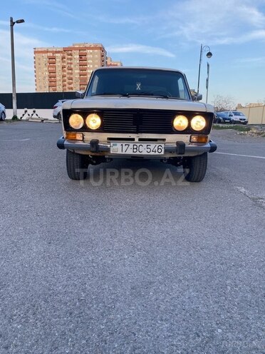 LADA (VAZ) 2106 1989, 100,000 km - 1.3 l - Bakı