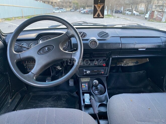 LADA (VAZ) 2106 1989, 100,000 km - 1.3 l - Bakı