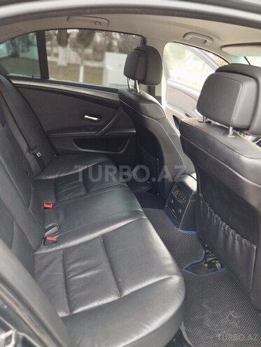 BMW 520 2009, 262,000 km - 2.0 l - Mingəçevir
