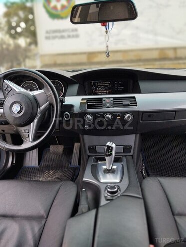 BMW 520 2009, 262,000 km - 2.0 l - Mingəçevir