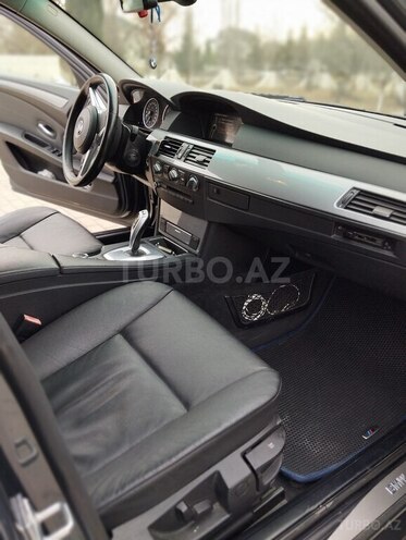BMW 520 2009, 262,000 km - 2.0 l - Mingəçevir