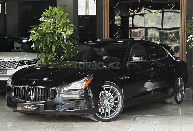 Maserati Quattroporte-5