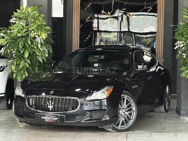 Maserati Quattroporte-2