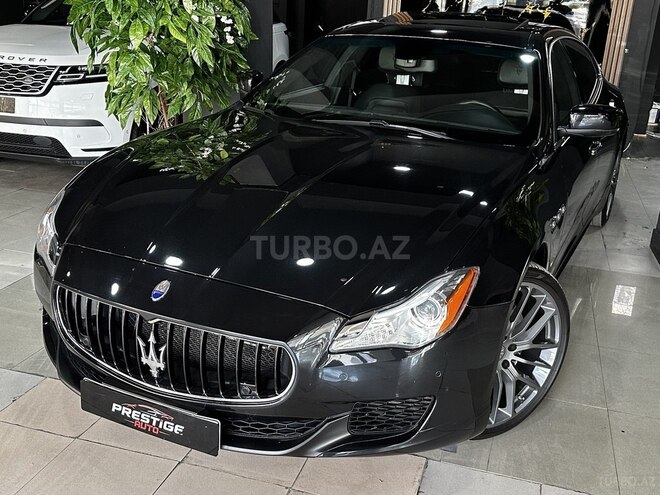 Maserati Quattroporte-21