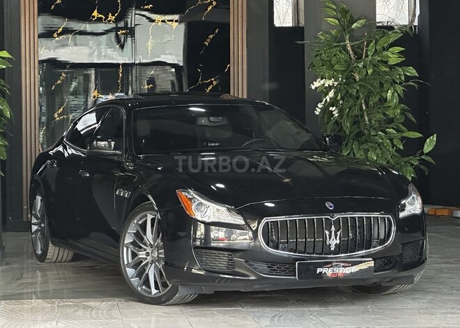 Maserati Quattroporte-9