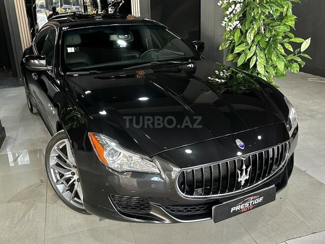 Maserati Quattroporte-6