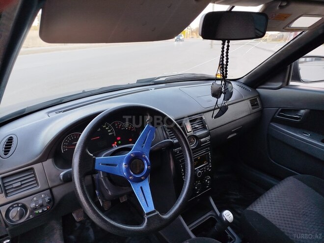 LADA (VAZ) Priora 2013, 130,900 km - 1.6 l - Xudat