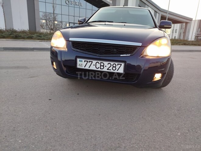 LADA (VAZ) Priora 2013, 130,900 km - 1.6 l - Xudat