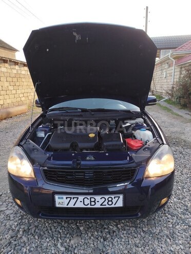 LADA (VAZ) Priora 2013, 130,900 km - 1.6 l - Xudat