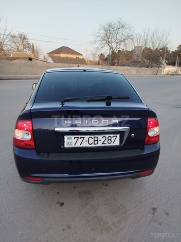LADA (VAZ) Priora 2013, 130,900 km - 1.6 l - Xudat