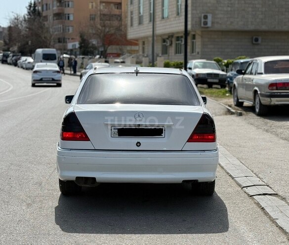 Mercedes C 220 1996, 354,675 km - 2.2 l - Bakı