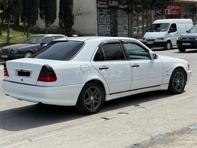 Mercedes C 220 1996, 354,675 km - 2.2 l - Bakı