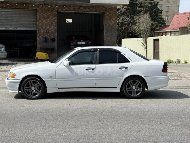 Mercedes C 220 1996, 354,675 km - 2.2 l - Bakı
