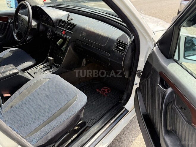 Mercedes C 220 1996, 354,675 km - 2.2 l - Bakı