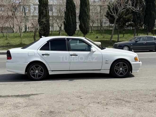 Mercedes C 220 1996, 354,675 km - 2.2 l - Bakı