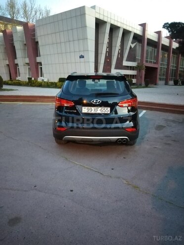 Hyundai Santa Fe 2014, 105,885 km - 2.4 л - Sumqayıt