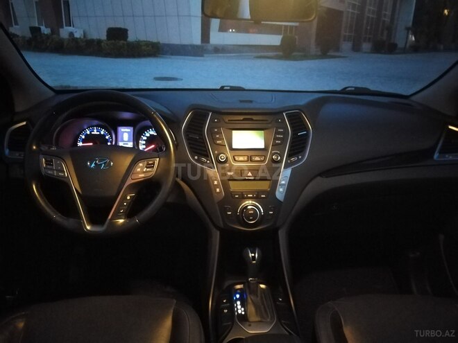 Hyundai Santa Fe 2014, 105,885 km - 2.4 л - Sumqayıt