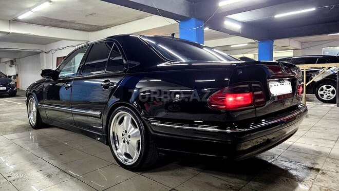 Mercedes E 220 d 2000, 310,000 km - 2.2 л - Bakı