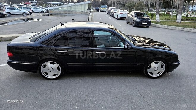 Mercedes E 220 d 2000, 310,000 km - 2.2 л - Bakı