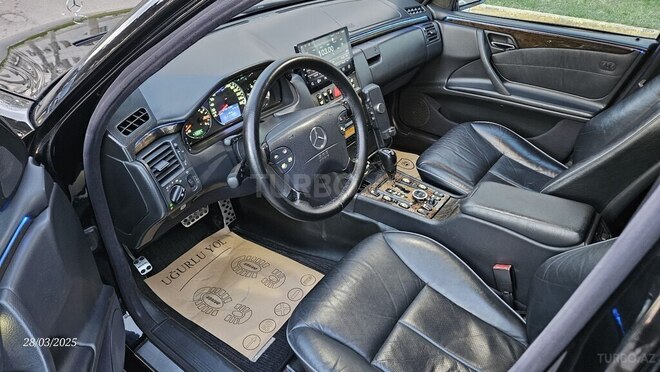 Mercedes E 220 d 2000, 310,000 km - 2.2 л - Bakı