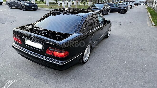 Mercedes E 220 d 2000, 310,000 km - 2.2 л - Bakı