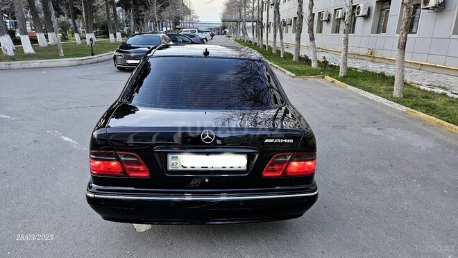 Mercedes E 220 d 2000, 310,000 km - 2.2 л - Bakı