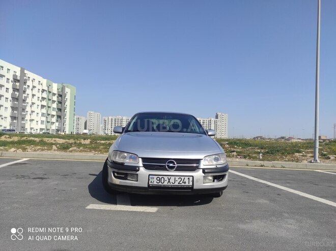 Opel Omega 1998, 312,560 km - 2.0 l - Bakı