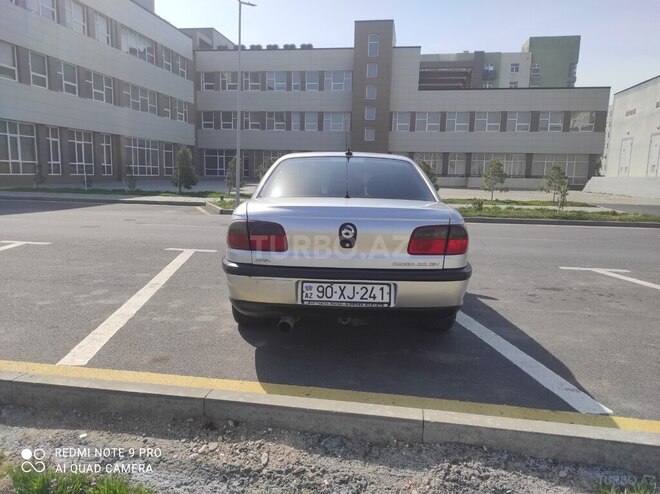 Opel Omega 1998, 312,560 km - 2.0 l - Bakı