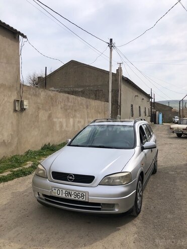 Opel Astra 1998, 280,000 km - 1.6 l - Bakı