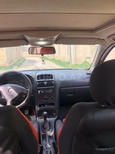 Opel Astra 1998, 280,000 km - 1.6 l - Bakı