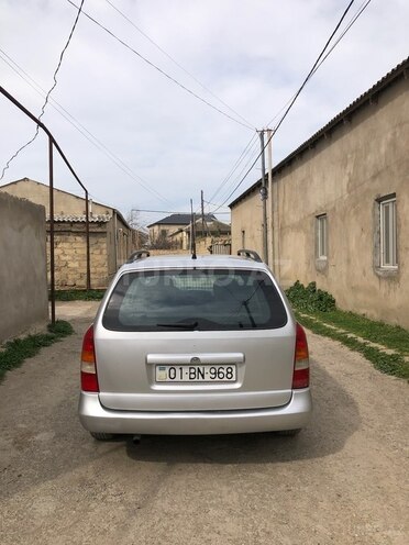 Opel Astra 1998, 280,000 km - 1.6 l - Bakı