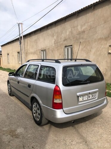 Opel Astra 1998, 280,000 km - 1.6 l - Bakı