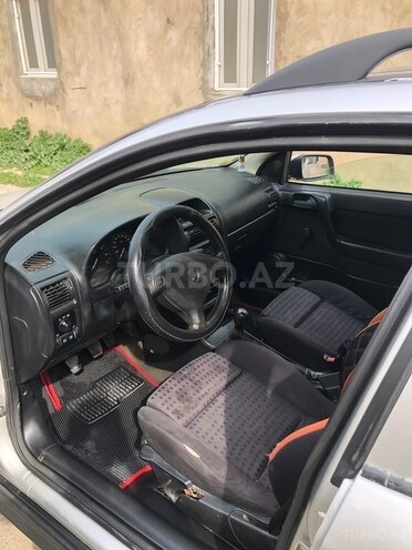 Opel Astra 1998, 280,000 km - 1.6 l - Bakı