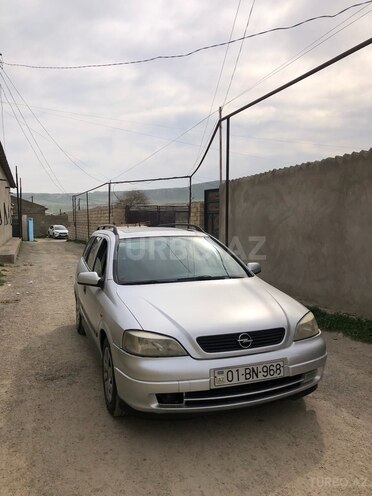 Opel Astra 1998, 280,000 km - 1.6 l - Bakı