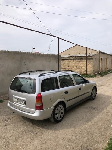 Opel Astra 1998, 280,000 km - 1.6 l - Bakı
