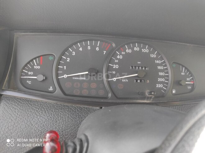 Opel Omega 1998, 312,560 km - 2.0 l - Bakı
