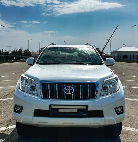 Toyota Land Cruiser Prado 2011, 260,068 km - 2.7 l - Bakı