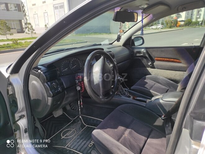 Opel Omega 1998, 312,560 km - 2.0 l - Bakı