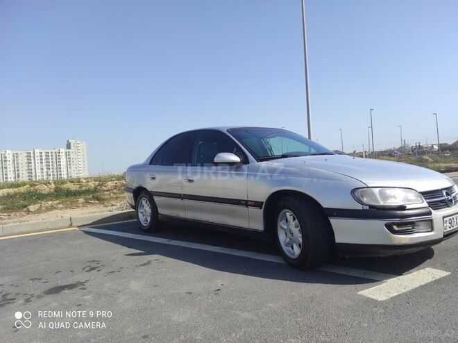 Opel Omega 1998, 312,560 km - 2.0 l - Bakı