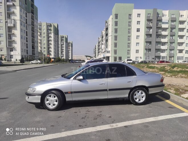 Opel Omega 1998, 312,560 km - 2.0 l - Bakı