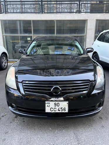 Nissan Altima 2008, 220,000 km - 2.5 l - Bakı