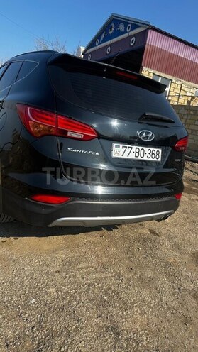 Hyundai Santa Fe 2014, 178,000 km - 2.0 l - Füzuli