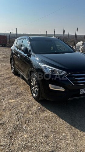 Hyundai Santa Fe 2014, 178,000 km - 2.0 l - Füzuli